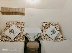 Pokój w gorach