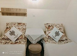 Pokój w gorach